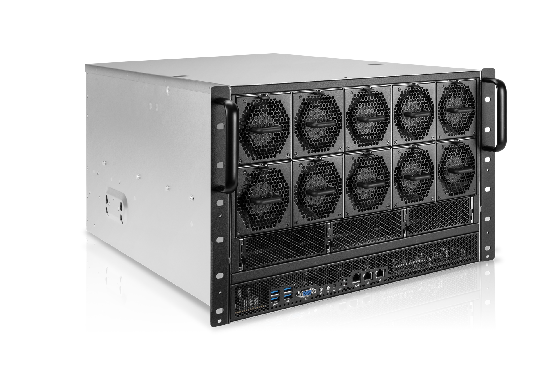IW-RG658 停止開發 - server system assembly